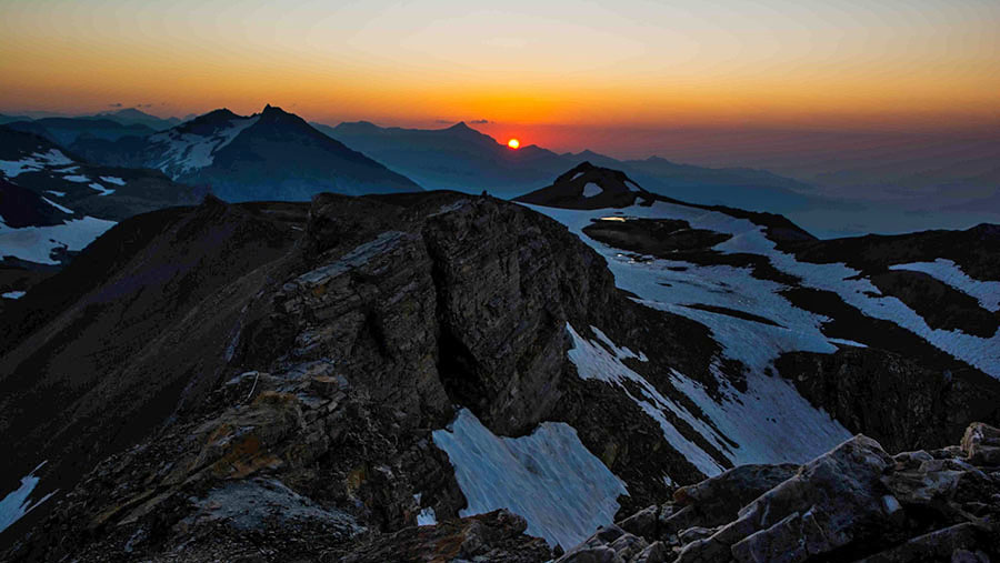 Alba da Cima Vallonetto